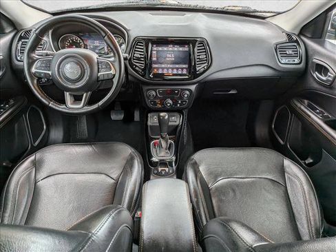 Used 2020 Jeep Compass Limited FWD image 16