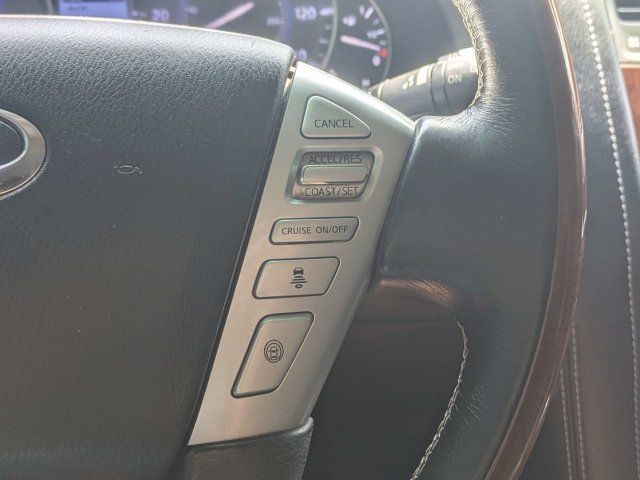 Used 2019 INFINITI QX80 Luxe w/ 22" Wheel Package RWD image 28
