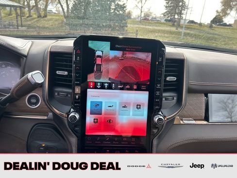 New 2026 RAM 3500 Longhorn AWD/4WD image 20