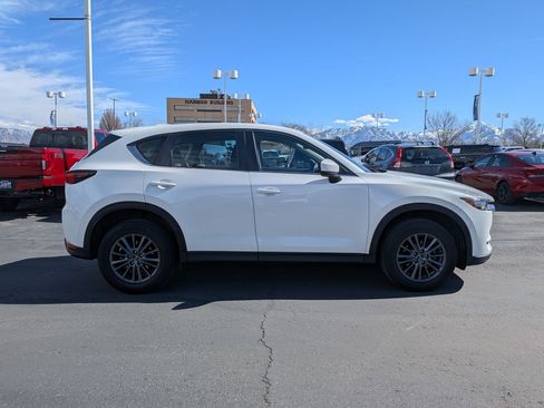Used 2019 MAZDA CX-5 Sport image 2