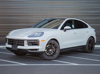 Certified 2026 Porsche Cayenne Coupe AWD/4WD video 1