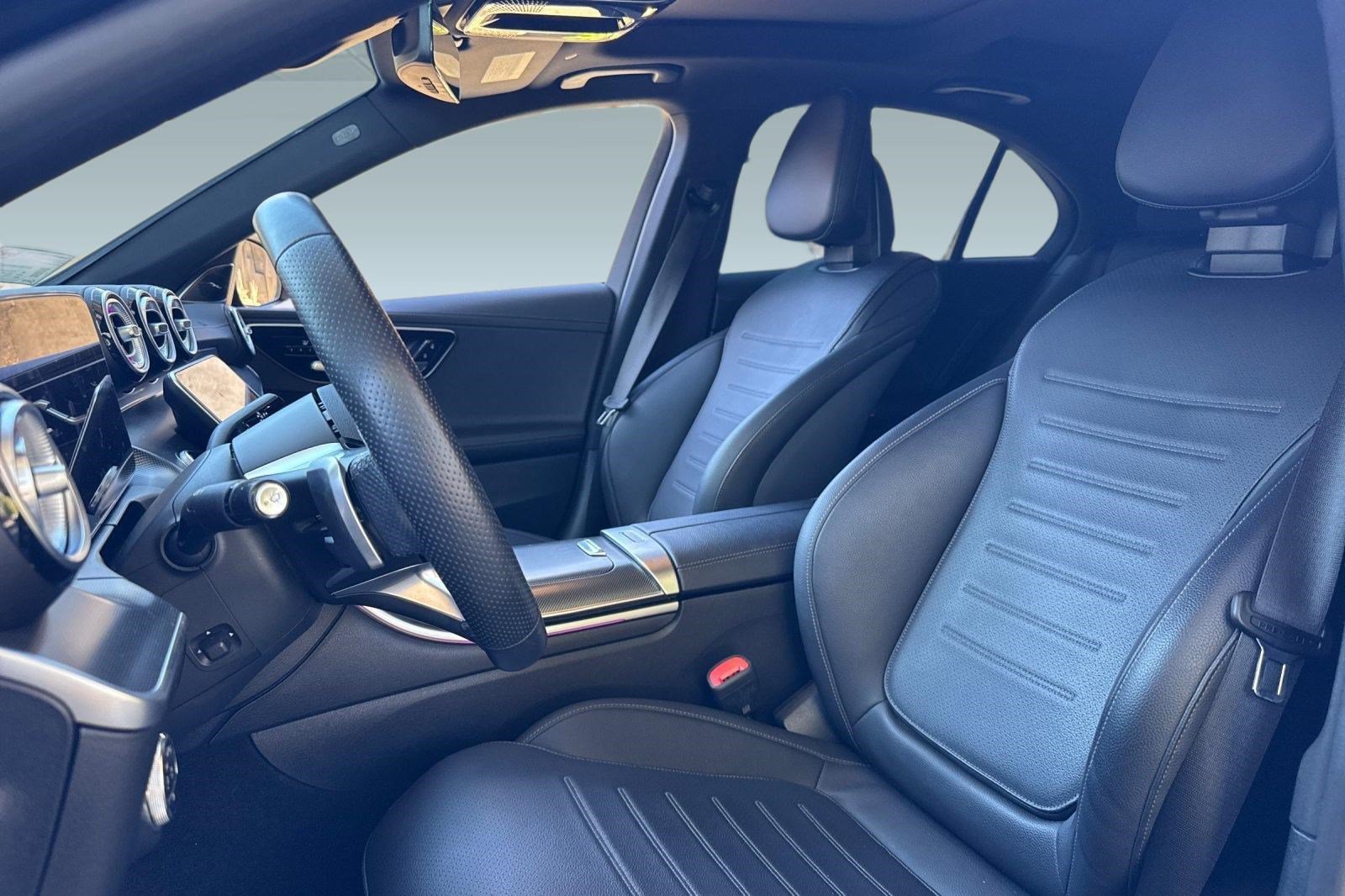Certified 2024 Mercedes-Benz C 300 Sedan image 5