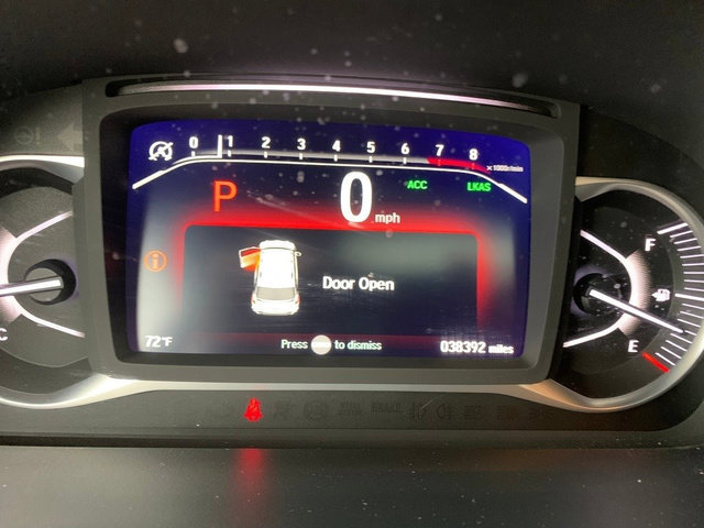 Used 2023 Honda Passport Elite image 38