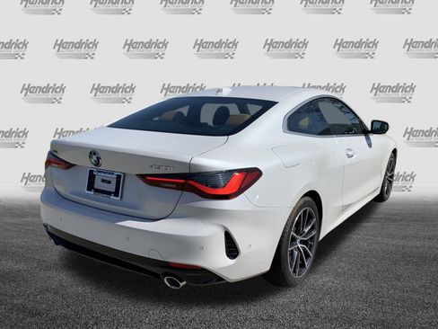 Certified 2025 BMW 430i xDrive Coupe w/ Convenience Package image 9