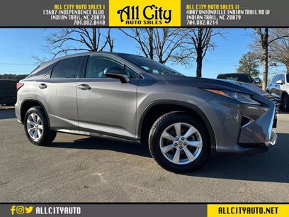 Used 2017 Lexus RX 350 FWD w/ Accessory Package