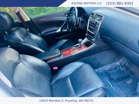 Used 2008 Lexus IS 250 image 11