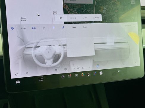 Used 2021 Tesla Model Y Long Range AWD/4WD image 23