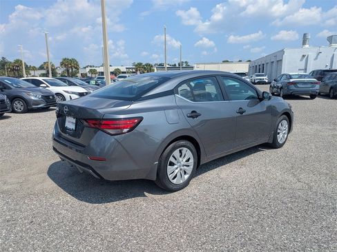New 2025 Nissan Sentra S image 3