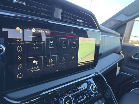 New 2026 GMC Sierra 2500 AT4X image 19