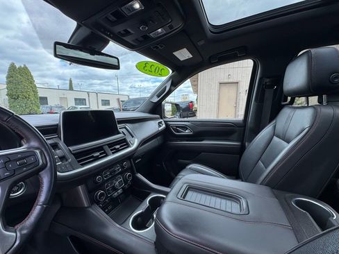 Used 2021 Chevrolet Tahoe RST w/ Rear Media and Nav Package AWD/4WD image 20