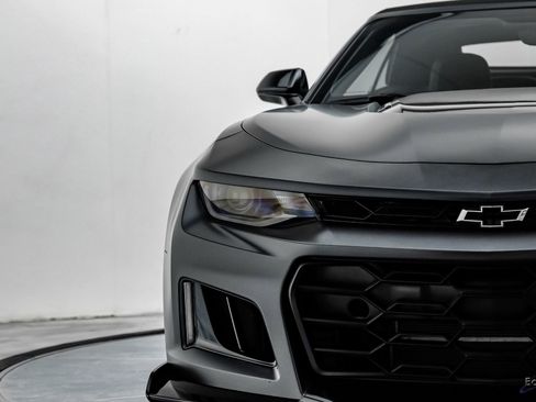Used 2024 Chevrolet Camaro ZL1 RWD image 41