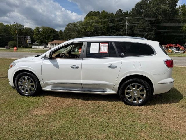 Certified 2017 Buick Enclave Premium AWD/4WD image 6