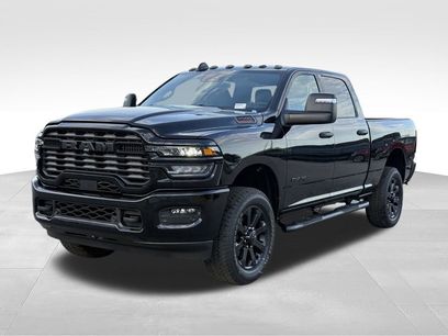 New 2026 RAM 2500 Big Horn