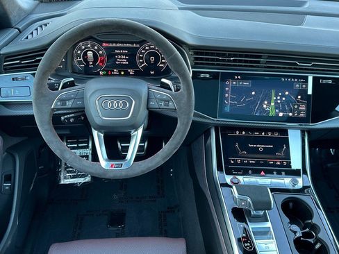 New 2026 Audi RS Q8 performance image 13