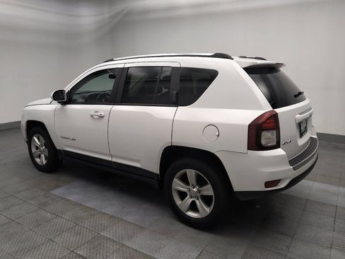 Used 2016 Jeep Compass High Altitude AWD/4WD image 3