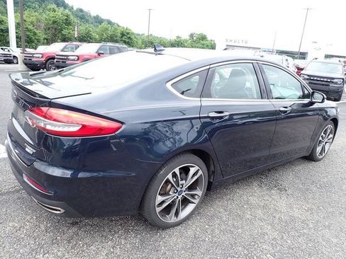 Used 2020 Ford Fusion Titanium AWD/4WD image 6