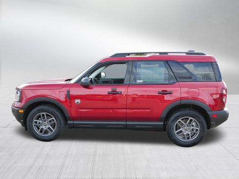 Used 2025 Ford Bronco Sport Big Bend w/ Convenience Package AWD/4WD image 4