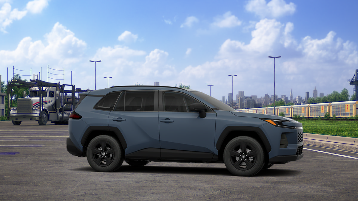 New 2026 Toyota RAV4 LE FWD image 39