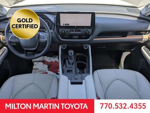 Certified 2024 Toyota Grand Highlander Limited image 14