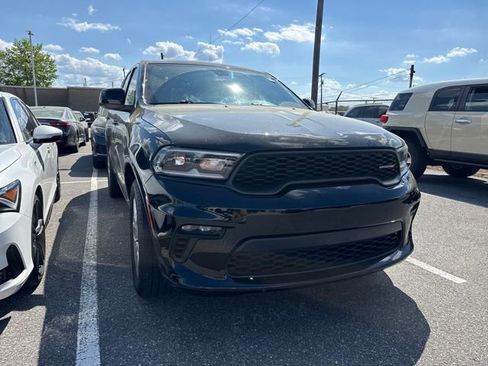 Used 2021 Dodge Durango GT AWD/4WD image 1