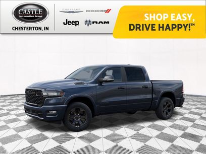 New 2027 RAM 1500 4x4 Crew Cab