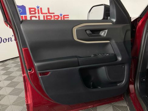 New 2025 Ford Bronco Sport Big Bend AWD/4WD image 12