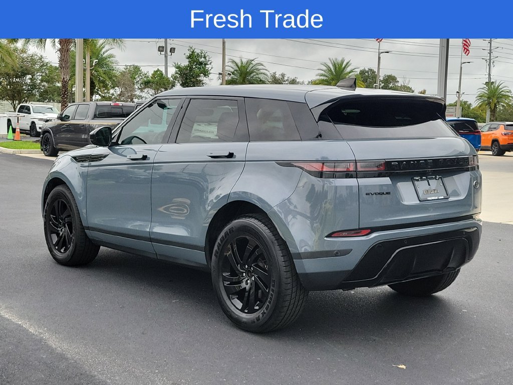Used 2023 Land Rover Range Rover Evoque S AWD/4WD image 5