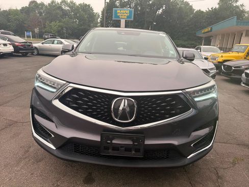 Used 2021 Acura RDX AWD image 2