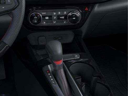 New 2026 Chevrolet Trax RS image 23