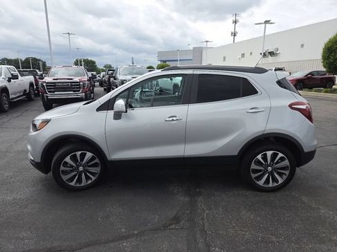 Used 2022 Buick Encore Preferred w/ Safety Package AWD/4WD image 16