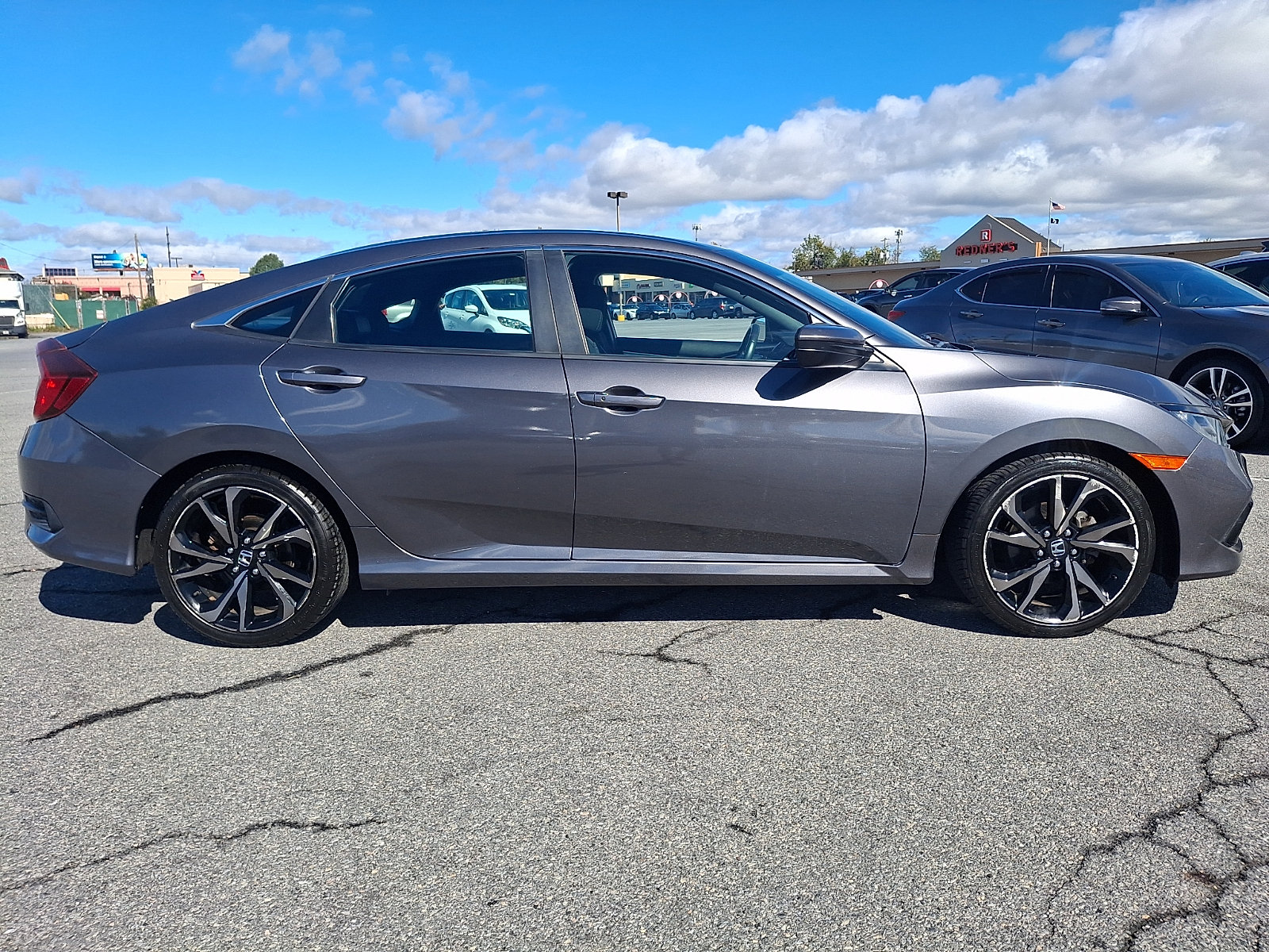 Used 2019 Honda Civic Sport image 7