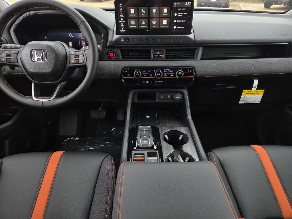 New 2026 Honda Passport TrailSport image 9