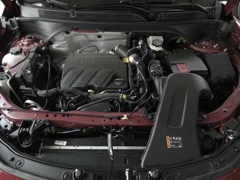 New 2026 Buick Envista Sport Touring FWD image 39