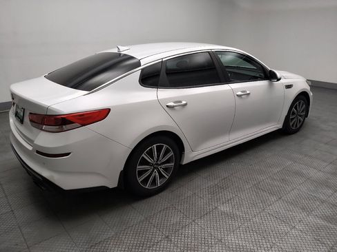 Used 2019 Kia Optima LX w/ LX 17" Wheel Package FWD image 10