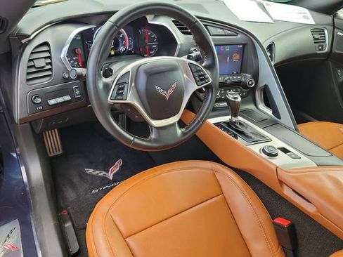 Used 2015 Chevrolet Corvette Stingray w/ 2LT Preferred Equipment Group image 18