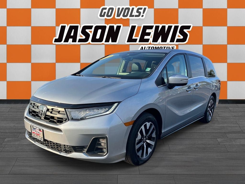 Used 2025 Honda Odyssey EX-L image 7