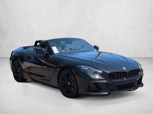 New 2026 BMW Z4 sDrive30i w/ Premium Package RWD image 6