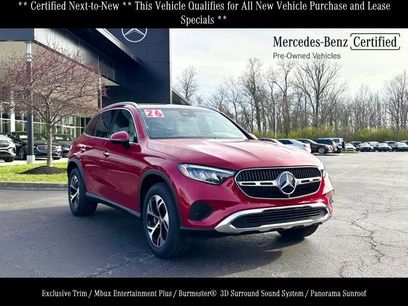Certified 2026 Mercedes-Benz GLC 350e 4MATIC