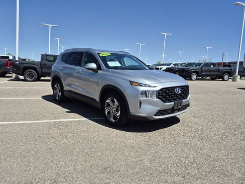 Used 2023 Hyundai Santa Fe SEL image 8