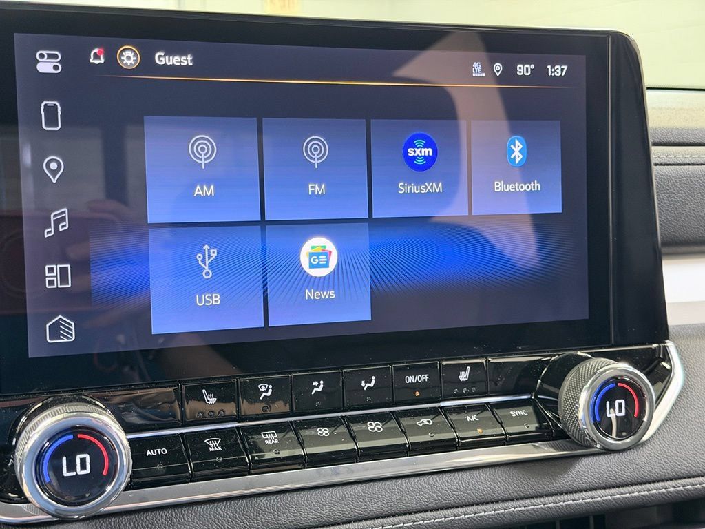 New 2026 Chevrolet Colorado LT w/ LT Convenience Package RWD image 53
