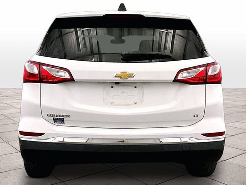Used 2020 Chevrolet Equinox LT FWD image 4