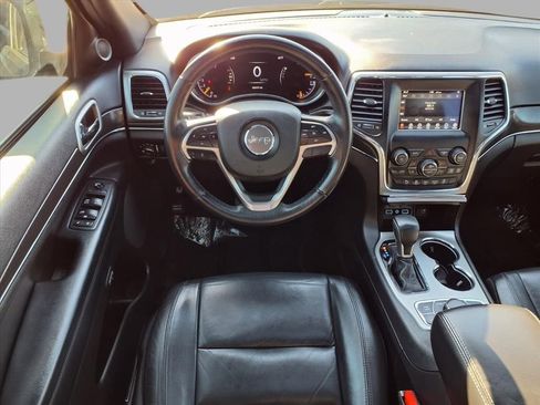 Used 2018 Jeep Grand Cherokee Limited image 4