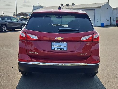 Used 2019 Chevrolet Equinox LT AWD/4WD image 4