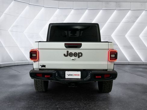 Used 2020 Jeep Gladiator Rubicon AWD/4WD image 5