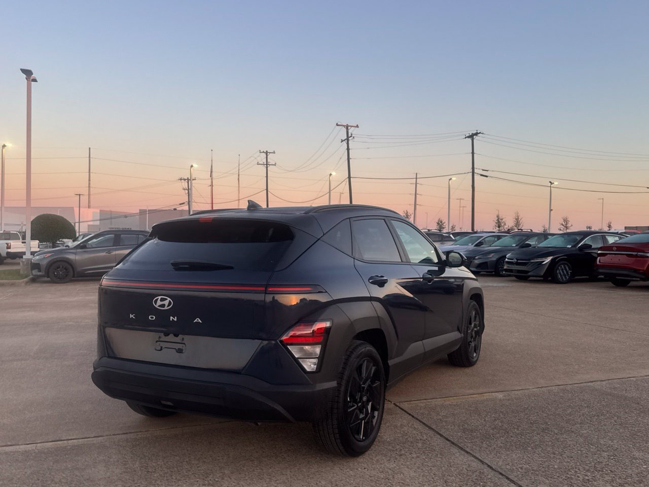 Used 2026 Hyundai Kona SEL Sport FWD image 22