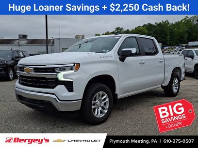 New 2026 Chevrolet Silverado 1500 LT