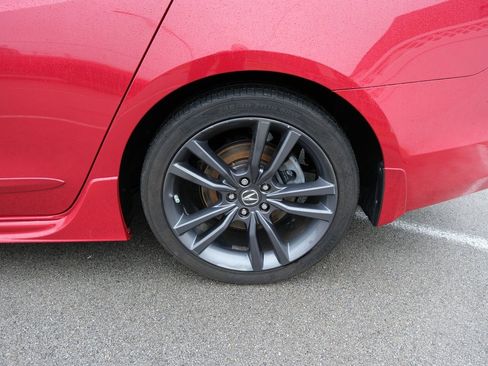 Used 2018 Acura TLX V6 w/ Technology & A-SPEC Pkg image 13