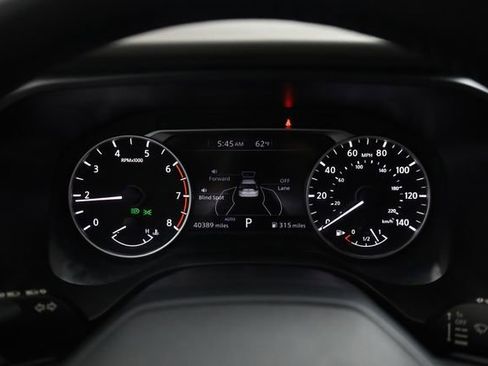 Used 2025 Nissan Rogue SV image 16