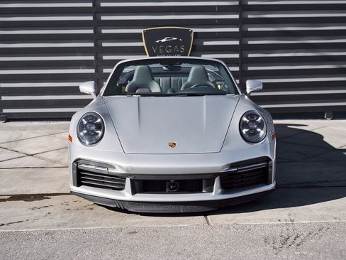 Used 2024 Porsche 911 Turbo S image 15