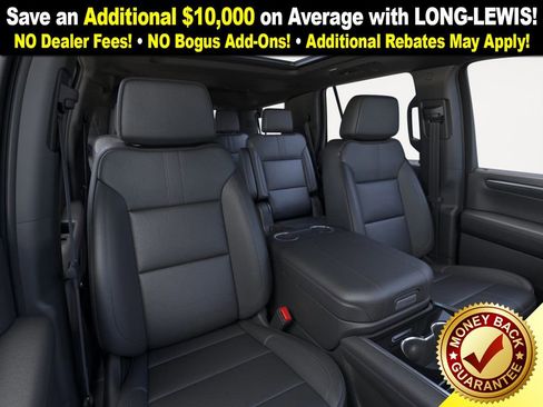 New 2026 Chevrolet Tahoe RST image 21